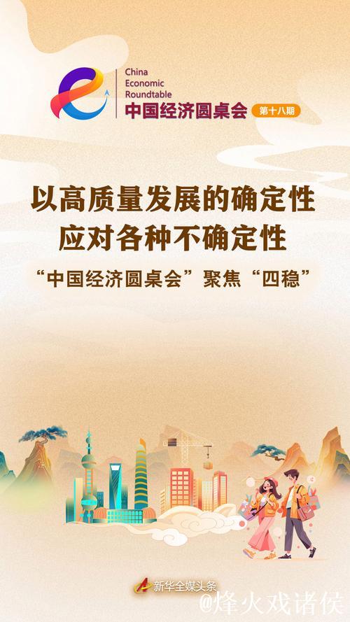 以高质量发展的确定性应对外部不确定性——从中央政治局会议看经济工作着力点
