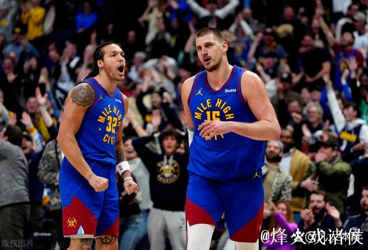 约基奇28分 掘金轻取黄蜂三连胜