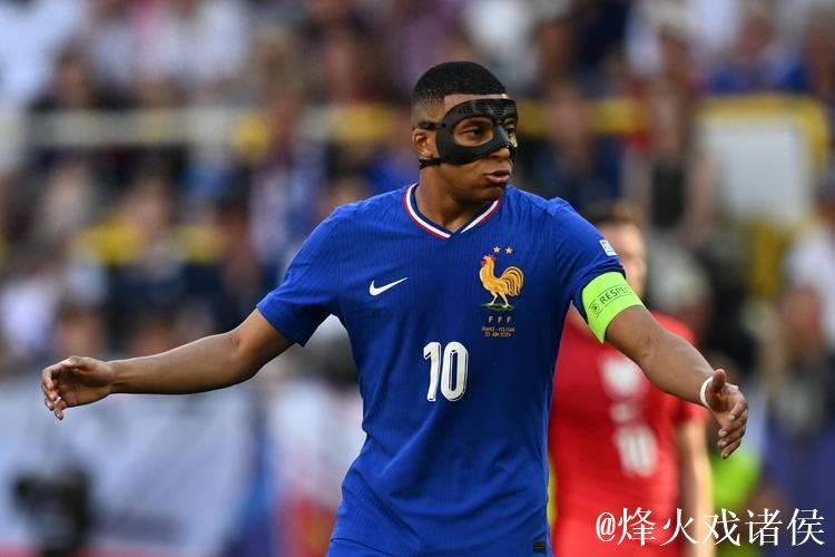 皇马二号得分手12场球荒拖垮进攻，姆巴佩25球难掩战术弊端